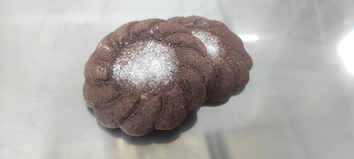 Frollini al cacao
