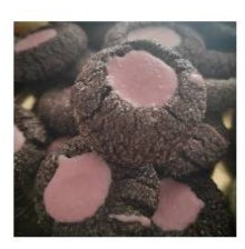 Pasticcini ruby