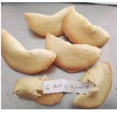 Biscotti della fortuna