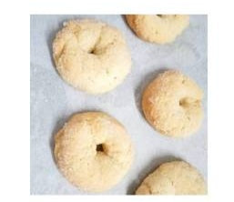 Tarallucci dolci al vino bianco