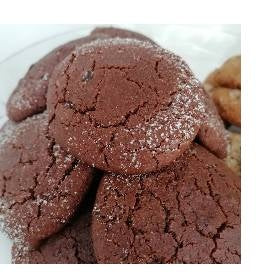 Morbidoni al cioccolato