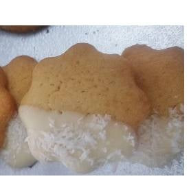 Pasticcini al cocco