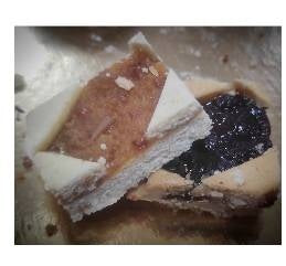 Quadrotti crostata