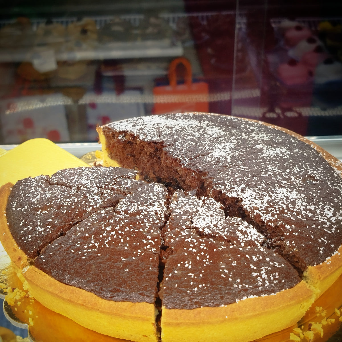 Crostata tenerina