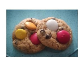 Cookies smarties