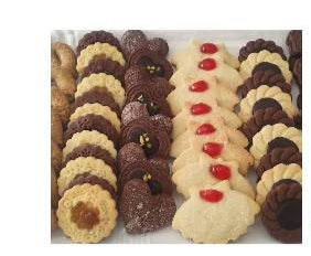 Biscotti vegani