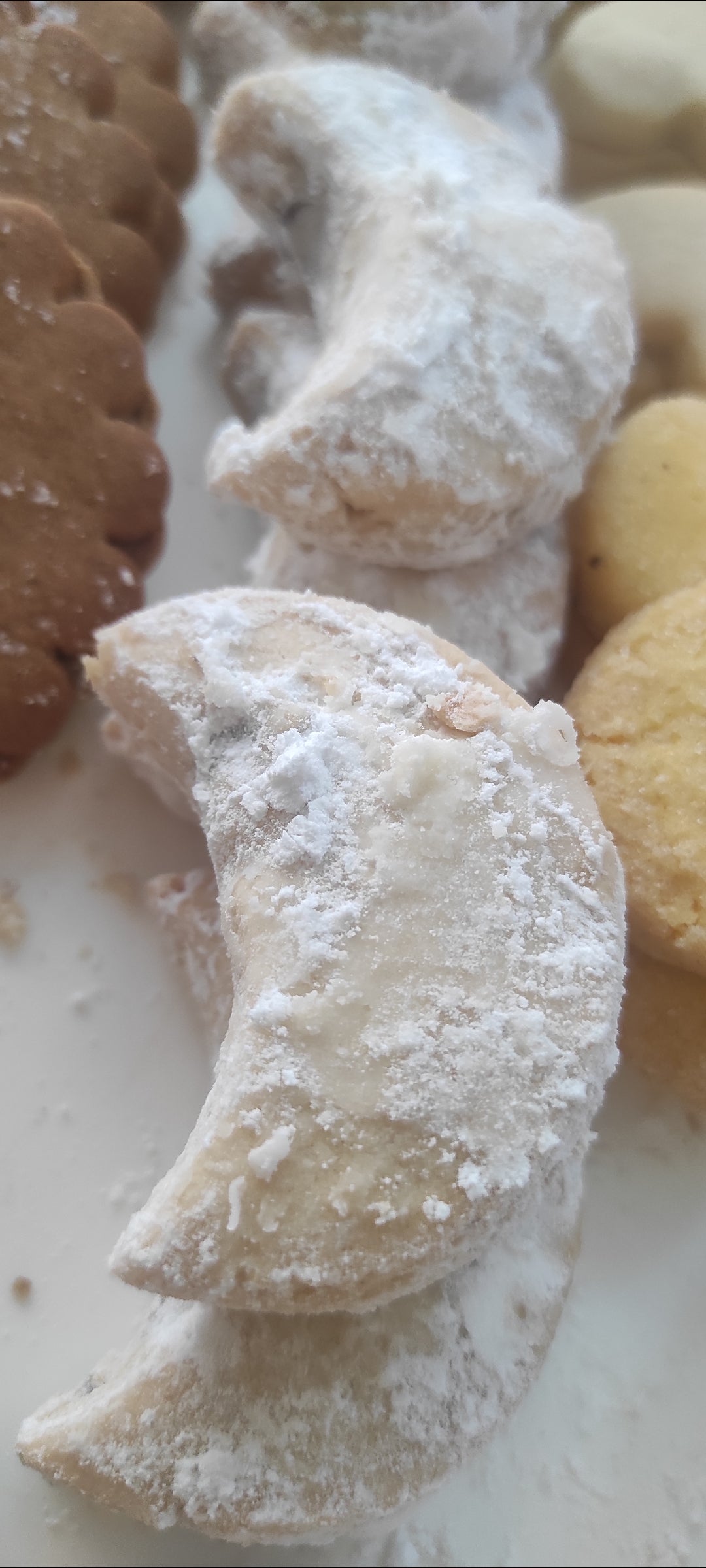 Kavala - pasticcini alla cannella