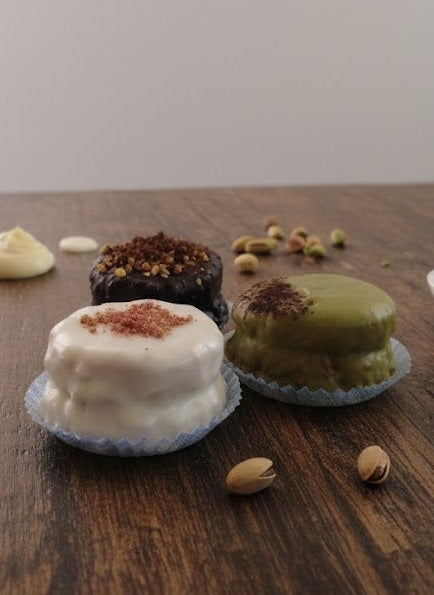 Mini sacher Gluten free