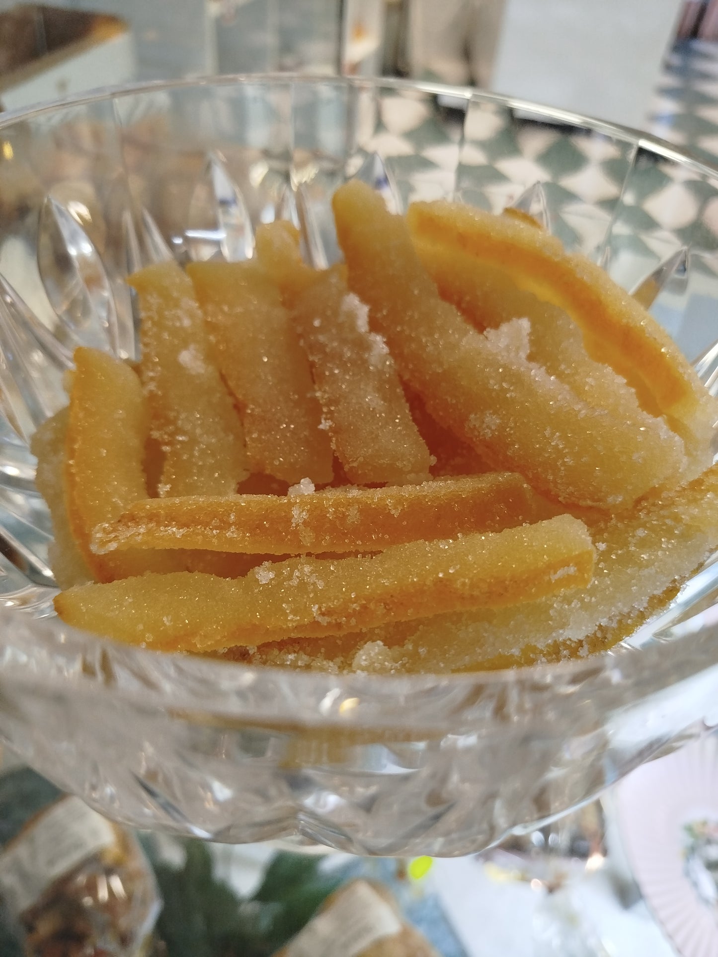 Limone candito