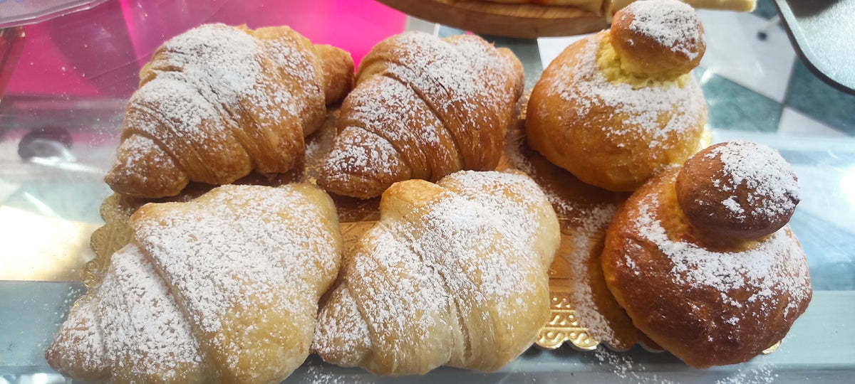 Cornetti senza glutine