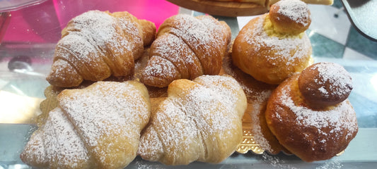 Cornetti senza glutine
