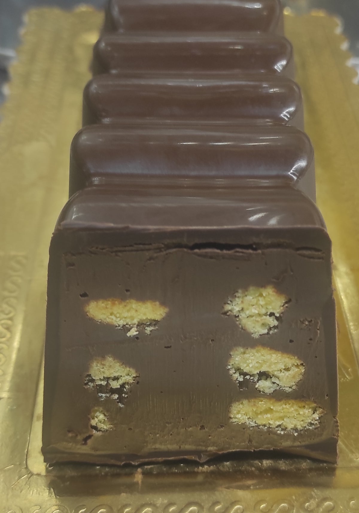 Torrone morbido