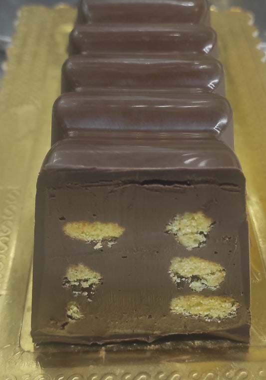 Torrone morbido