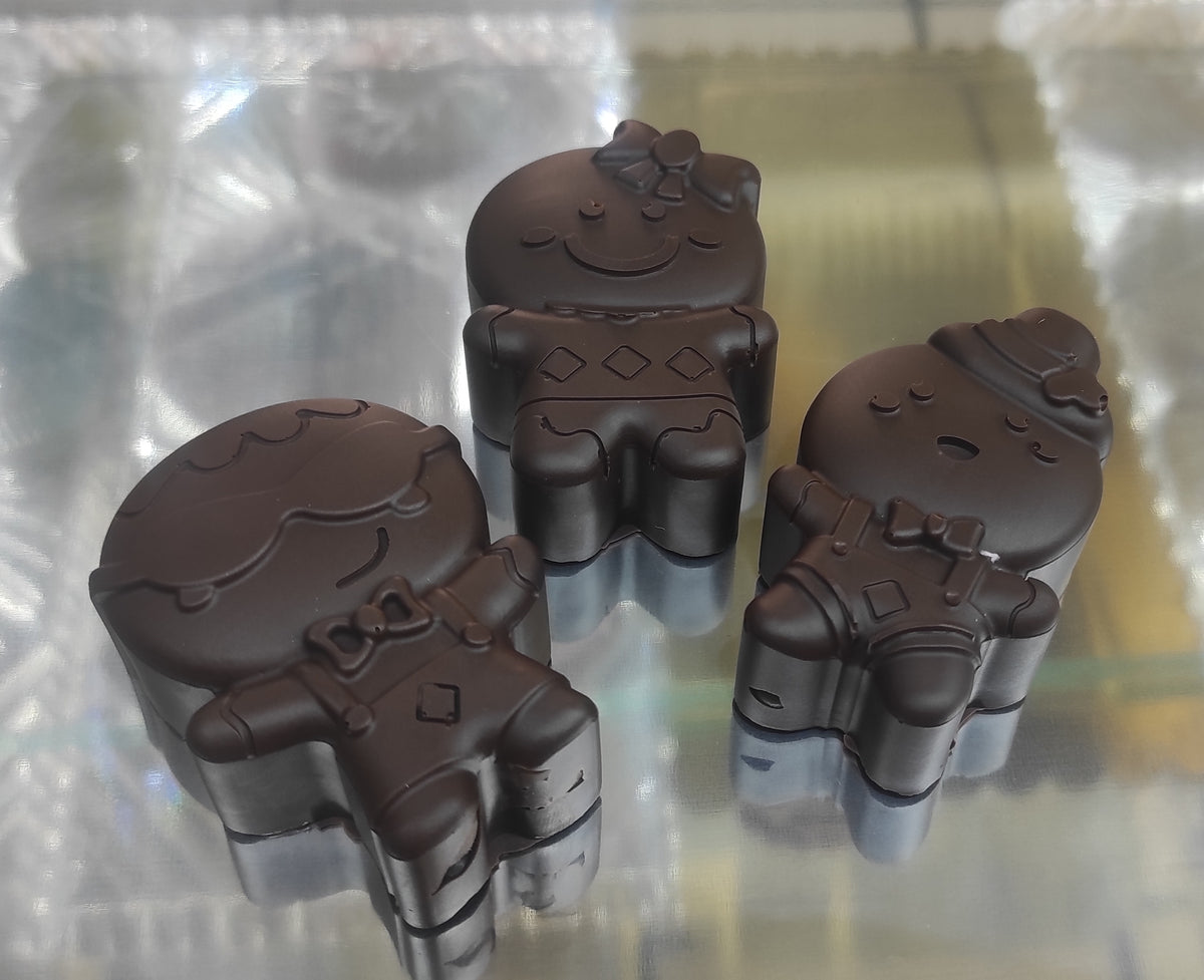 Maxi cioccolatini ripieni