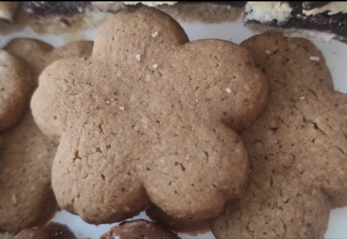 Biscotti al caffè