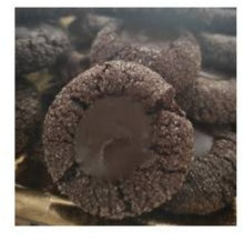 Pasticcini dark