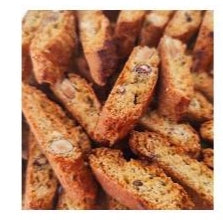 Cantucci alle mandorle