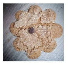 Biscotti caffè e cannella