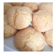Biscotti della nonna gluten free