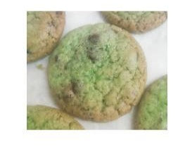 Cookies menta e cioccolato