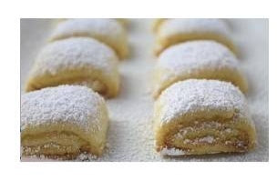 Cuscini di marzapane