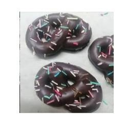 Bretzel al cioccolato