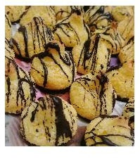 Fiamme al cocco gluten free