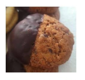 Cookies al caffè