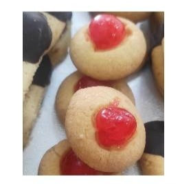 Pasticcini con ciliegia
