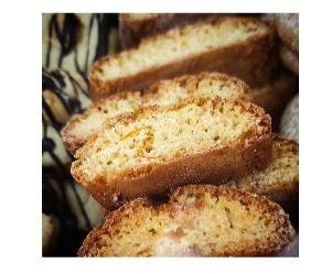 Cantucci Senza glutine