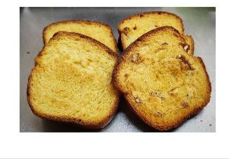 Fette biscottate