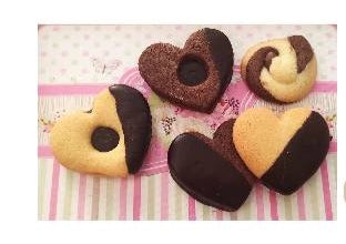 Pasticcini senza glutine