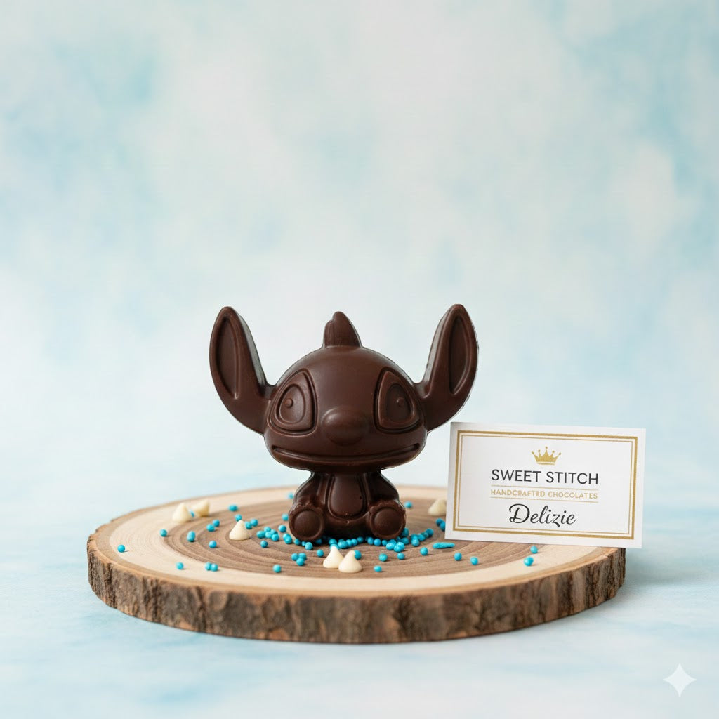 02 Cioccolatino stitch