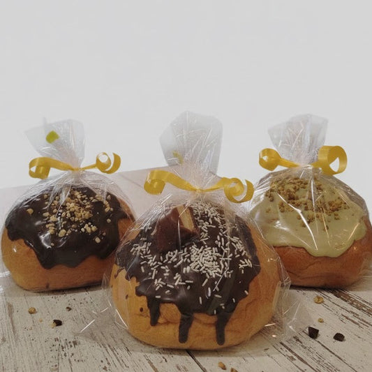 Brioche ripiene